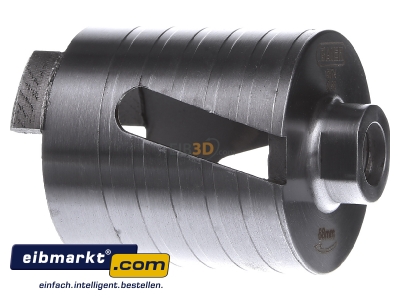View on the left Baier Maschinenfabrik 6374 Core drill bit 68x70mm 

