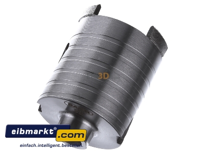 View up front Baier Maschinenfabrik 6374 Core drill bit 68x70mm 
