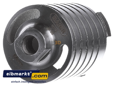 Back view Baier Maschinenfabrik 6378 Core drill bit 68x70mm - 
