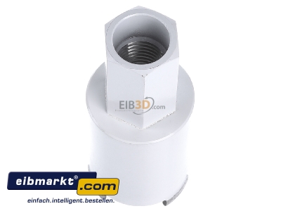 Top rear view Baier Maschinenfabrik 6654 Core drill bit 68x90mm - 
