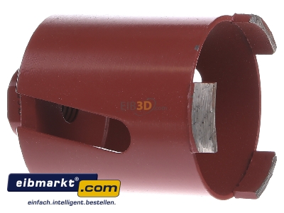 View on the left Baier Maschinenfabrik 7416 Core drill bit 68x70mm
