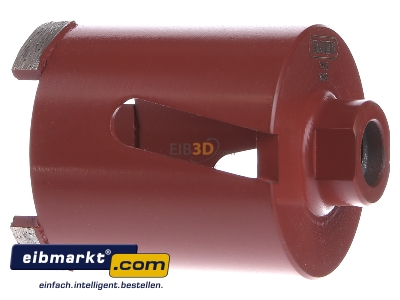View on the right Baier Maschinenfabrik 7416 Core drill bit 68x70mm
