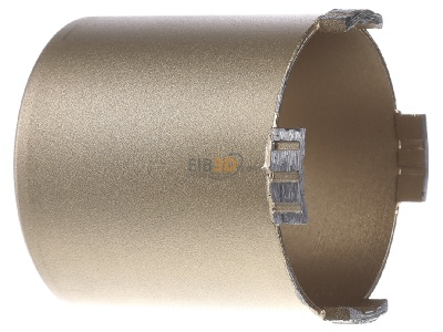 View on the left Baier 7629 Core drill bit 
