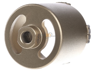 Back view Baier 7629 Core drill bit 
