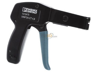 Frontansicht Phoenix UNIFOX-CT 4,8 Kabelbinderzange UNIFOX-CT 4, 8