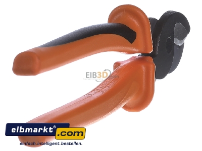 View on the right Weidmller KT 22 Mechanic one hand shears 22mm - 
