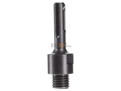 View on the left Cimco 20 8852 SDS-plus socket adaptor for core drill 
