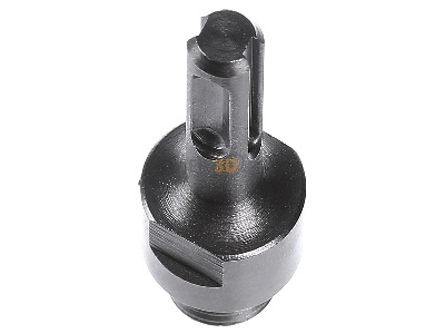 Top rear view Cimco 20 8852 SDS-plus socket adaptor for core drill 
