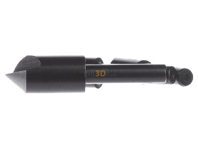 View on the right Bosch Power Tools 2 608 596 667 Countersink set with 3 pieces 
