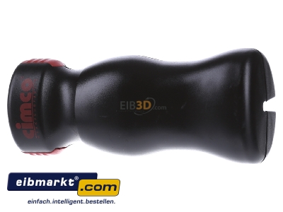 Ansicht hinten Cimco 14 2180 Einschiebgriff f. Glasfiberband 