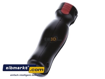 Ansicht oben links Cimco 14 2180 Einschiebgriff f. Glasfiberband 