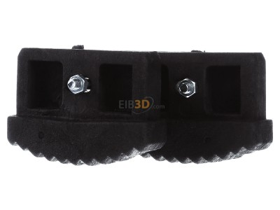Ansicht hinten Geis & Knoblauch (ILLER) 6592EL Leiternfe elektr.leitend fr Profil 70mm 