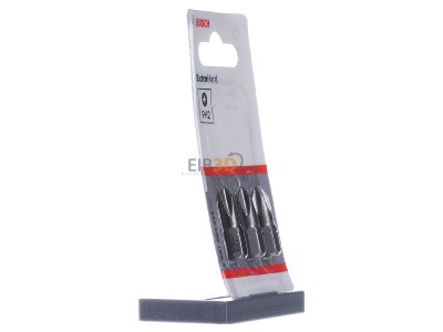 View on the left Bosch Power Tools 2 607 001 511 (VE3) Bit for cross-head screws PH 2 2 607 001 511 (quantity: 3)
