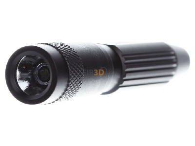 Frontansicht Runpotec 20059 LED Lampe mit Batterie, RG6 