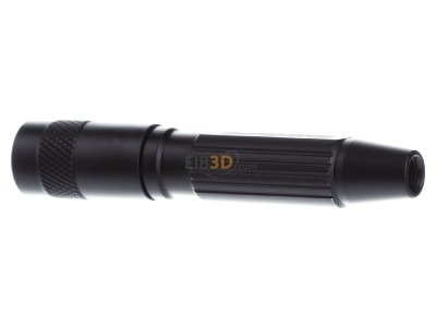Ansicht rechts Runpotec 20059 LED Lampe mit Batterie, RG6 