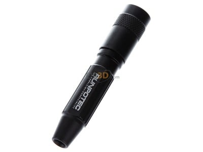 Top rear view Runpotec 20059 Flashlight 
