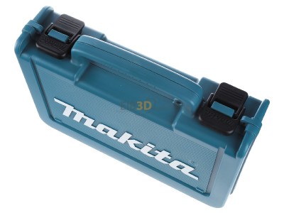 Ansicht oben vorne Makita 824842-6 Transportkoffer 