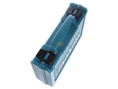 Ansicht oben links Makita 824842-6 Transportkoffer 