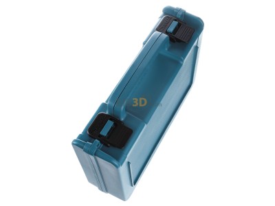 Ansicht oben rechts Makita 824842-6 Transportkoffer 