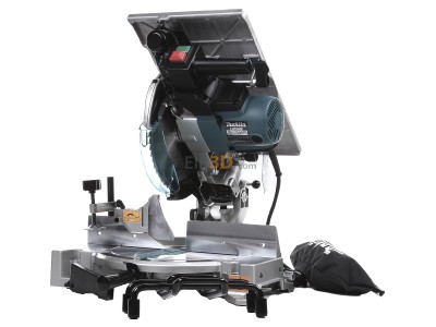 Front view Makita LH1040F Chop saw electric (semi-stationary) 
