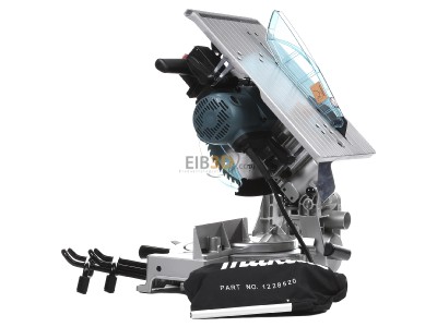View on the right Makita LH1040F Chop saw electric (semi-stationary) 
