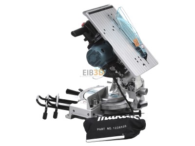 View top right Makita LH1040F Chop saw electric (semi-stationary) 
