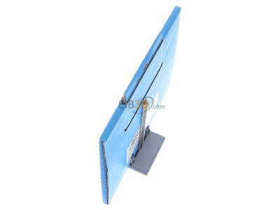 Ansicht oben rechts Baier 46532 Diamanttrennscheibe D=185mm blau 