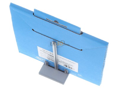 Ansicht oben hinten Baier 46532 Diamanttrennscheibe D=185mm blau 