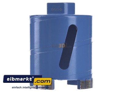 Front view Baier Maschinenfabrik 2394 Core drill bit 68x70mm - 
