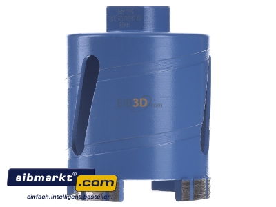 Back view Baier Maschinenfabrik 2394 Core drill bit 68x70mm - 
