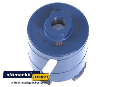 View top left Baier Maschinenfabrik 2394 Core drill bit 68x70mm - 
