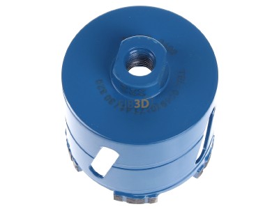 View up front Baier 2402 Core drill bit 82x70mm 

