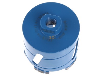View top right Baier 2402 Core drill bit 82x70mm 
