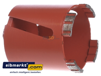 Back view Baier Maschinenfabrik 48330 Core drill bit - 
