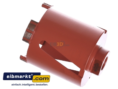 View up front Baier Maschinenfabrik 48330 Core drill bit - 
