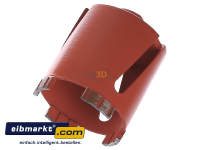 View top left Baier Maschinenfabrik 48330 Core drill bit - 
