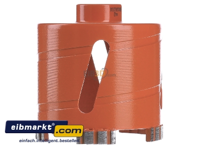 View on the left Baier Maschinenfabrik 48322 Core drill bit 82x70mm
