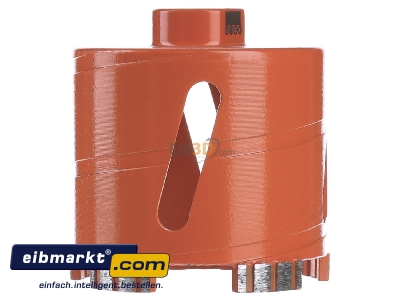 View on the right Baier Maschinenfabrik 48322 Core drill bit 82x70mm
