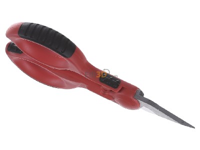 Top rear view Intercable 16020-F1 Scissors 
