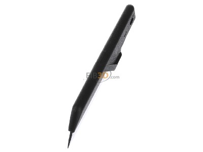 Ansicht oben links Intercable AV3921 Klingeneinsatz f. Kabelmesser 