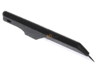 Top rear view Intercable AV3921 Replacement blade 

