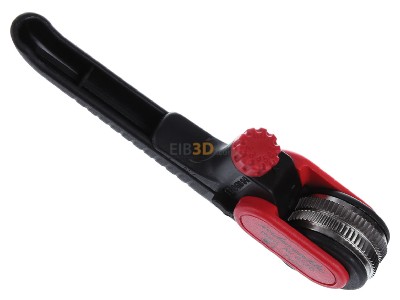 Top rear view Intercable AV6220 Cable stripper 25...1000mm 
