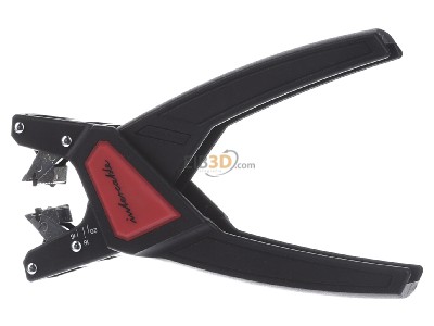 Front view Intercable AV8203 Cable stripper 15...35mm 

