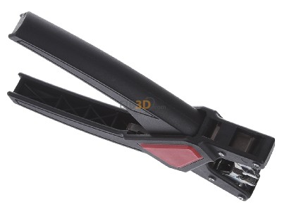 Top rear view Intercable AV8203 Cable stripper 15...35mm 
