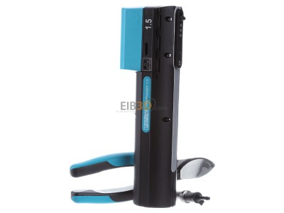 Ansicht hinten Phoenix 1212466 Crimphandy Akku, 1,5qmm 