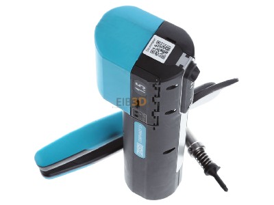 Ansicht oben hinten Phoenix 1212466 Crimphandy Akku, 1,5qmm 