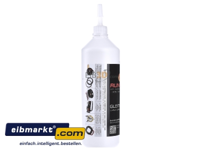 Ansicht links Runpotec 30064 Gleitmittel Gel 1kg 