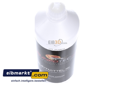 Ansicht oben vorne Runpotec 30064 Gleitmittel Gel 1kg 