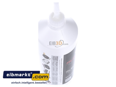 Ansicht oben links Runpotec 30064 Gleitmittel Gel 1kg 