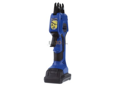 View on the left Klauke EK50ML-L Electric crimp tool 0,14...50mm 
